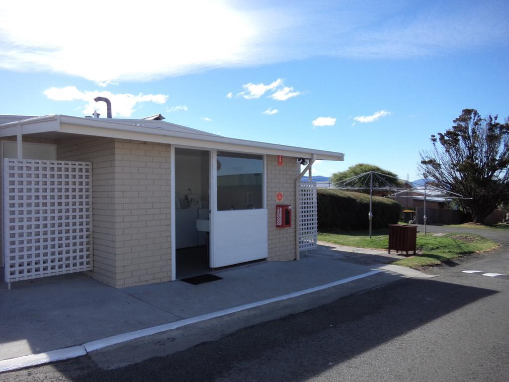 Bicheno East Coast Holiday Park Exterior foto