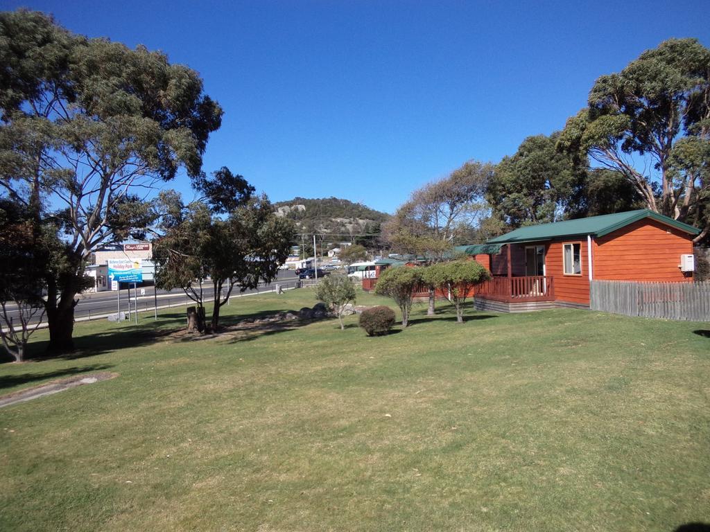 Bicheno East Coast Holiday Park Exterior foto