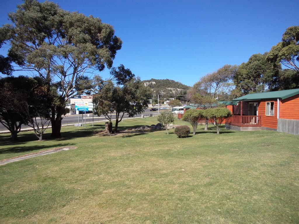 Bicheno East Coast Holiday Park Exterior foto