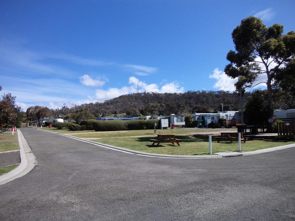 Bicheno East Coast Holiday Park Exterior foto
