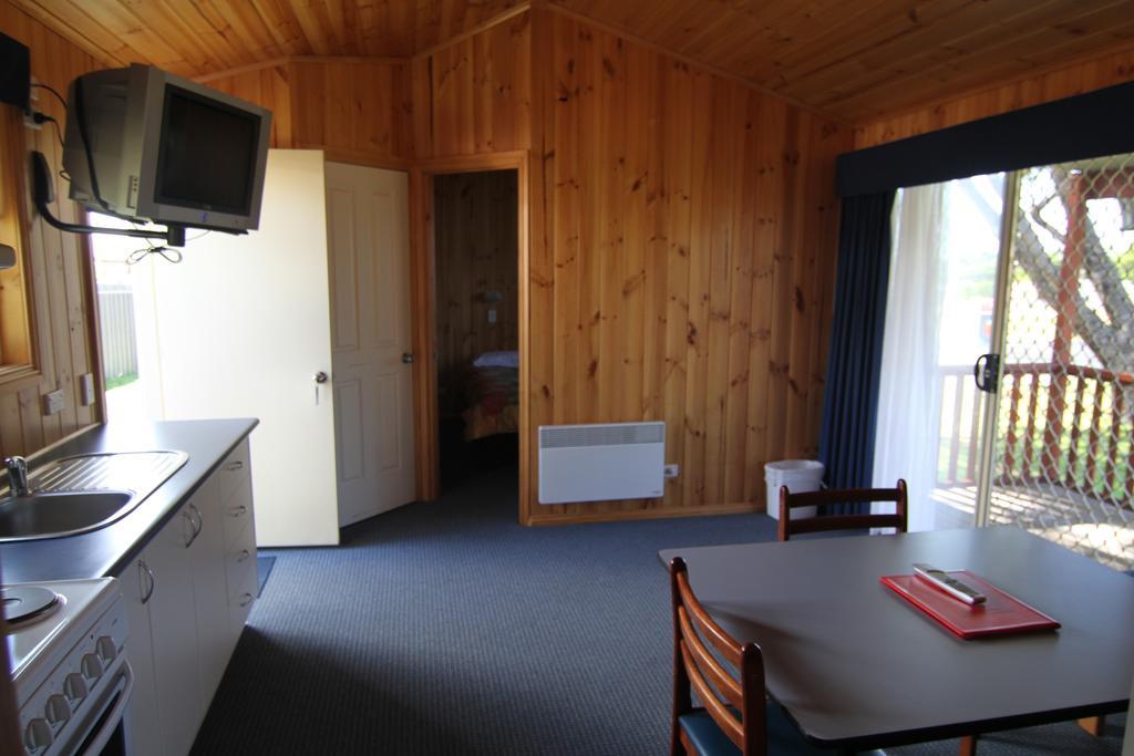 Bicheno East Coast Holiday Park Exterior foto