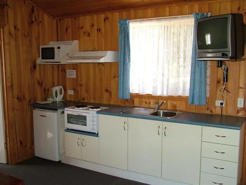Bicheno East Coast Holiday Park Exterior foto