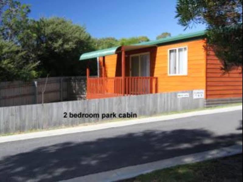 Bicheno East Coast Holiday Park Exterior foto